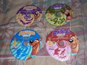 DVD Scooby-Doo (Kellogs)